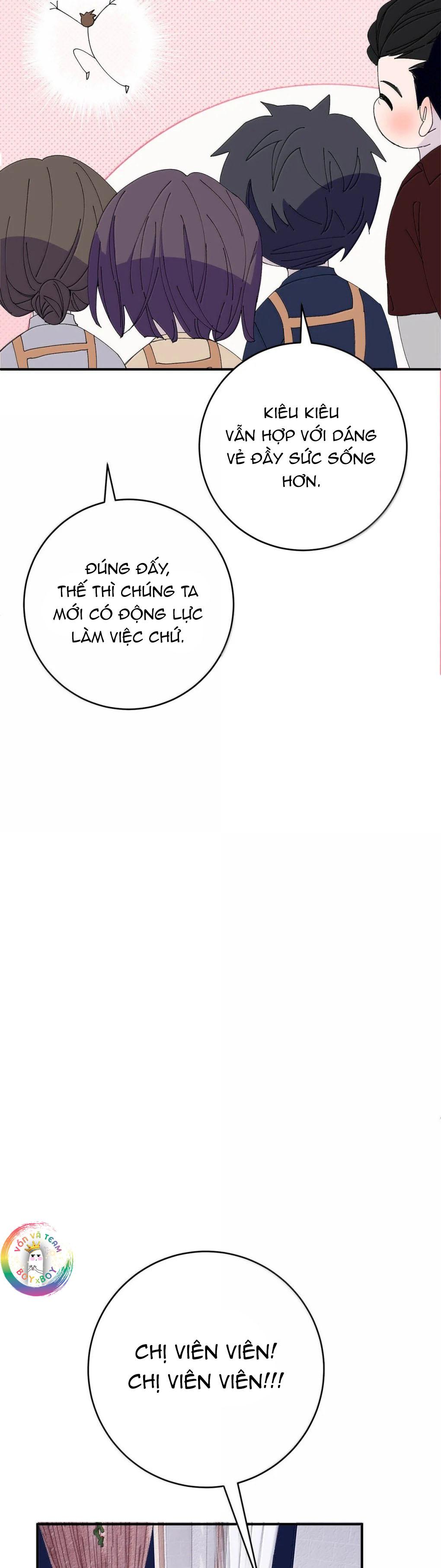 Đọc truyện Mỗi Ngày Đều Muốn Tên Hoàng Tử Yandere Nhục Mặt - Chapter 34