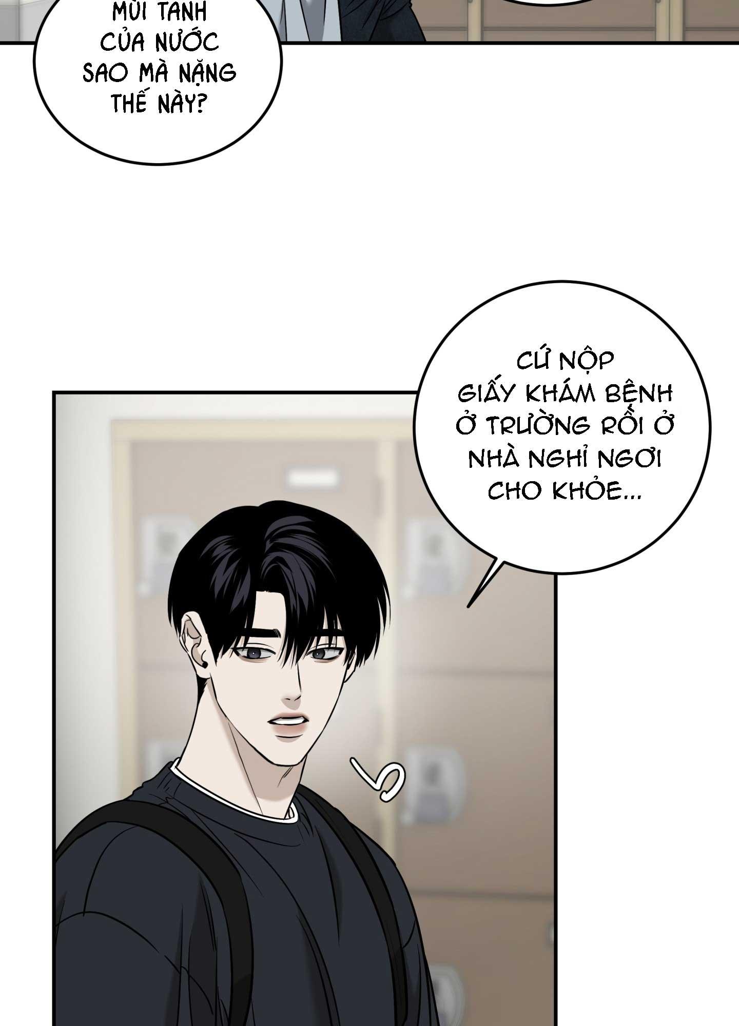 Đọc truyện (ABO) FEEL MY BENEFIT - Chapter 60