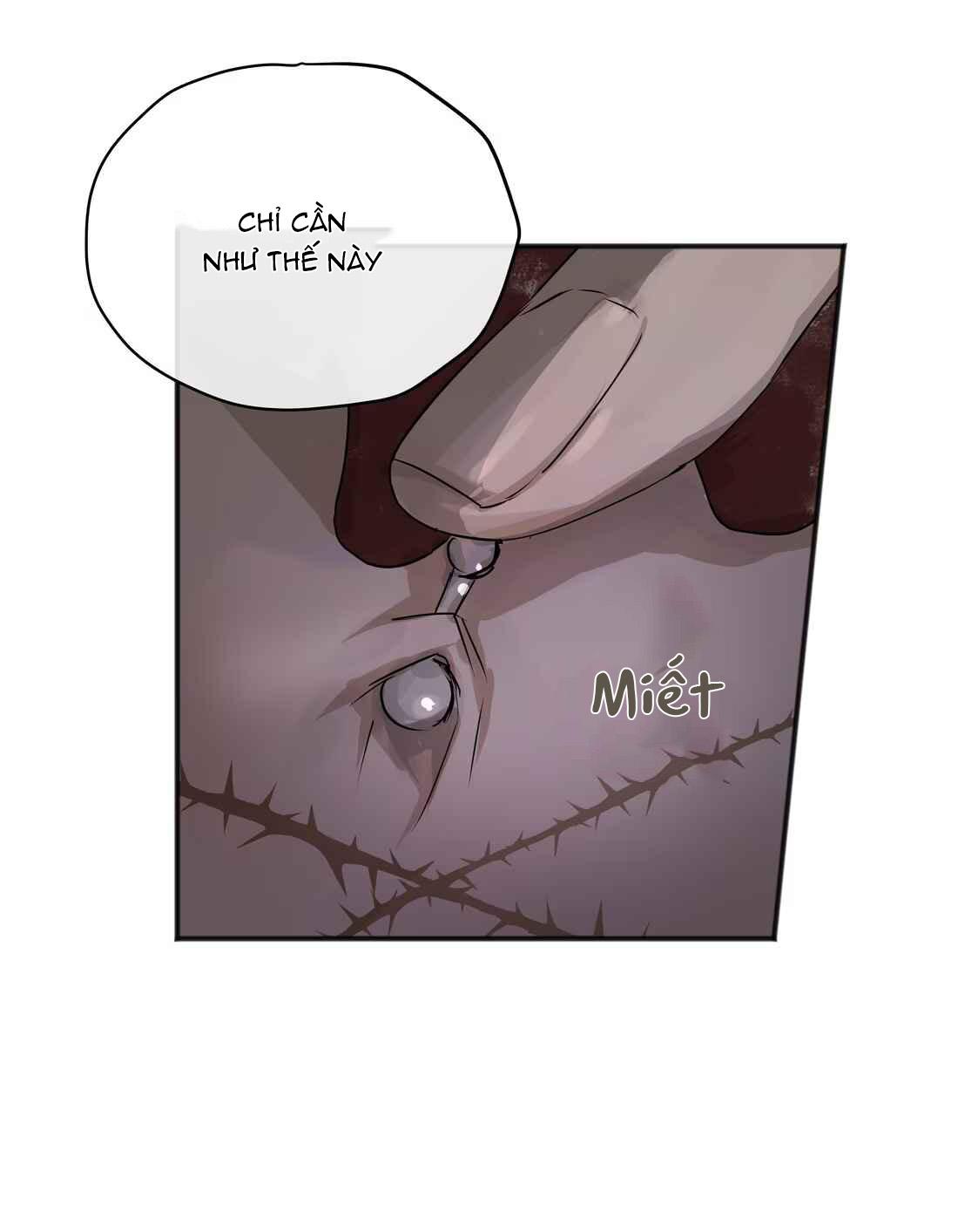 Đọc truyện (Daisy) Tôi Bị Chó Điên Phát Hiện Bản Thân Là Đồng Loại - Chapter 4