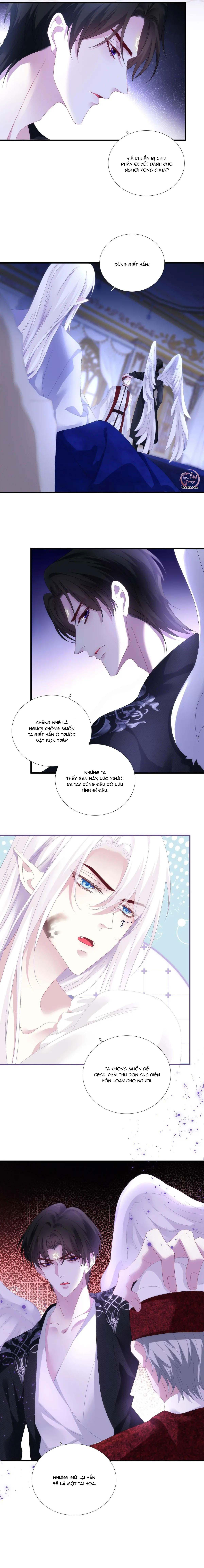 Đọc truyện Thánh Tâm không dễ chọc - Chapter 90
