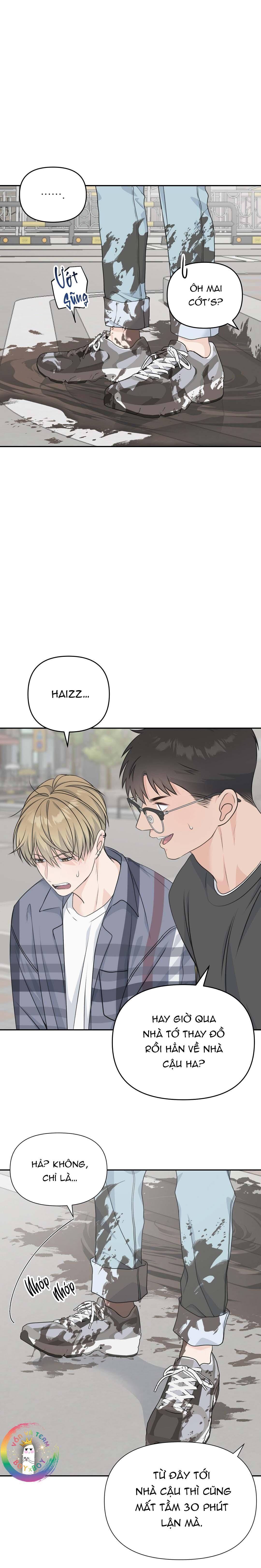 Đọc truyện Candy YumYum - Chapter 5