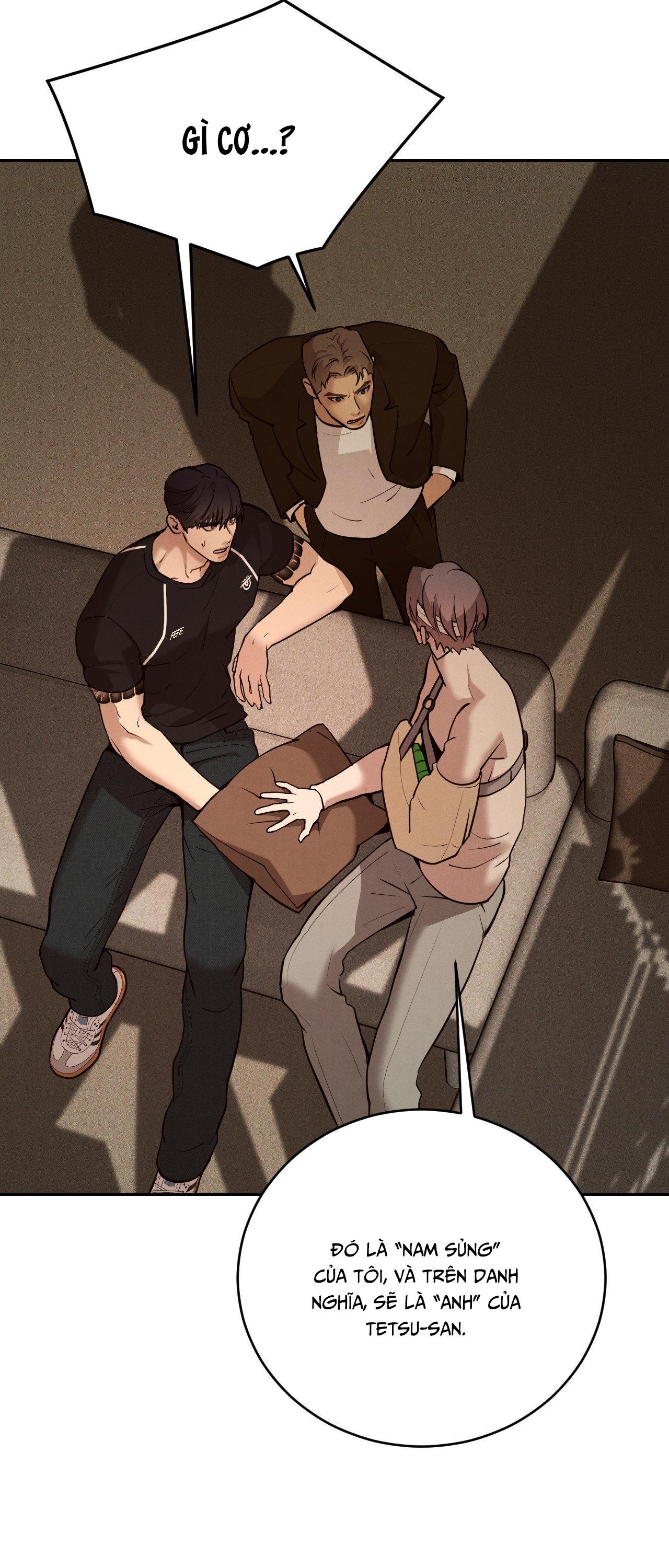 Đọc truyện PEARL BOY: IGNITE THE DAWN - Chapter 13