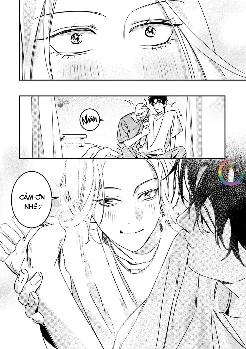 Đọc truyện (END) Ôm Tôi Một Cái Nào, Chàng Ếch - Chapter 5
