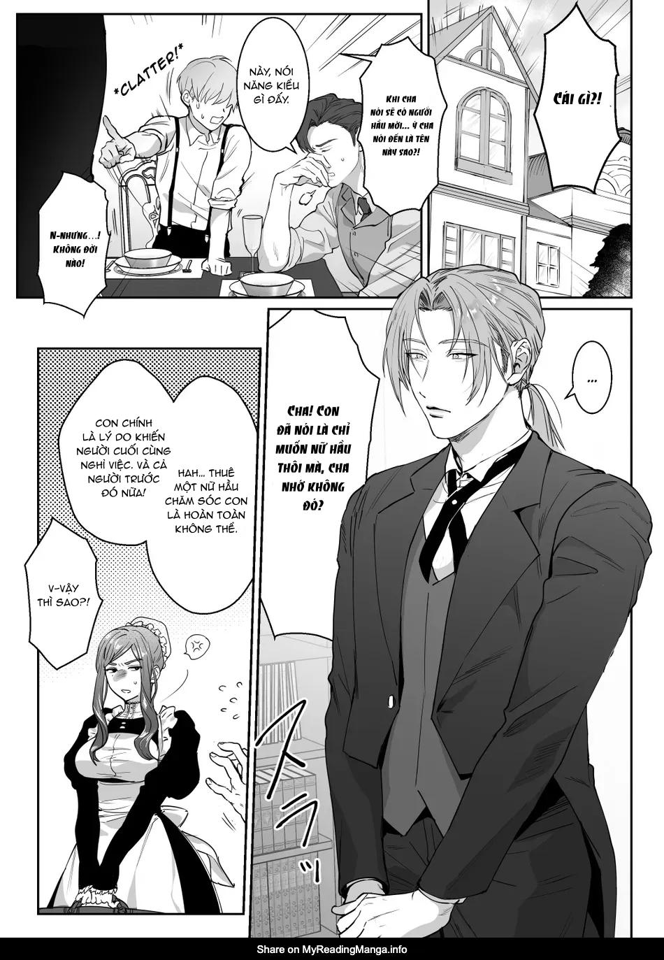 Đọc truyện Những Chàng trai gợi cảm (oneshot) - Chapter 180