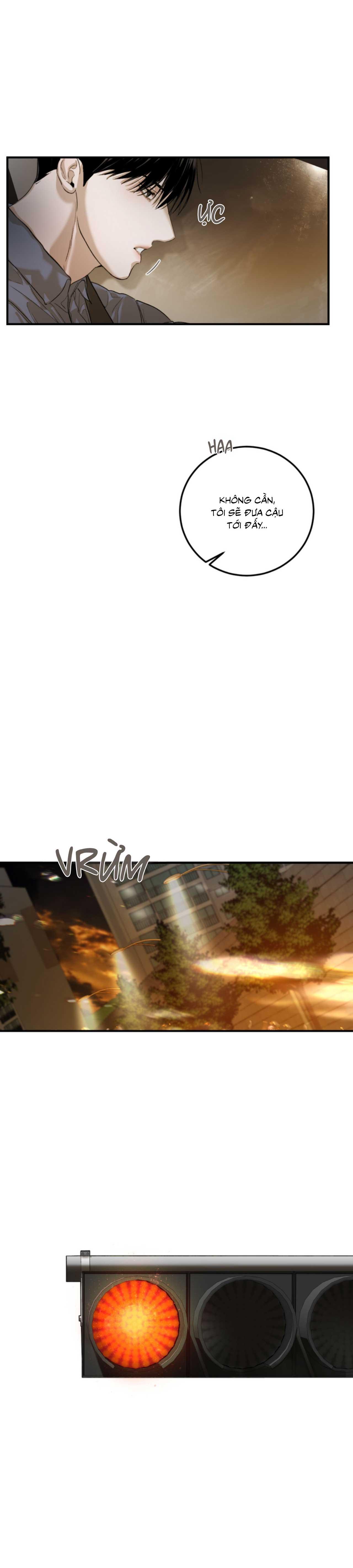 Đọc truyện Deepest Confession - Chapter 8.02