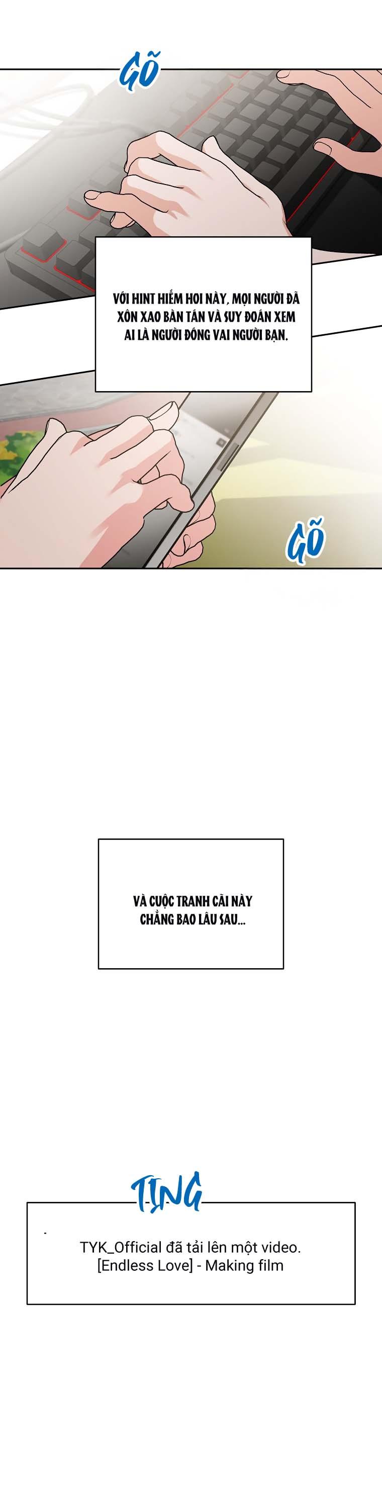 Đọc truyện [Vicera] Masquerade - Chapter 31
