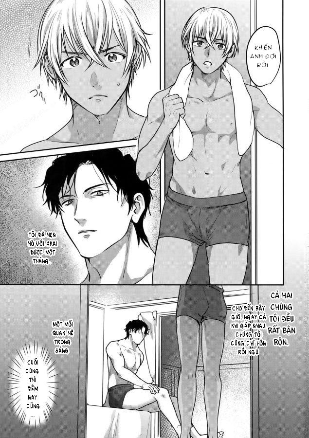Đọc truyện Tuyển tập truyện doujinshi - Chapter 359