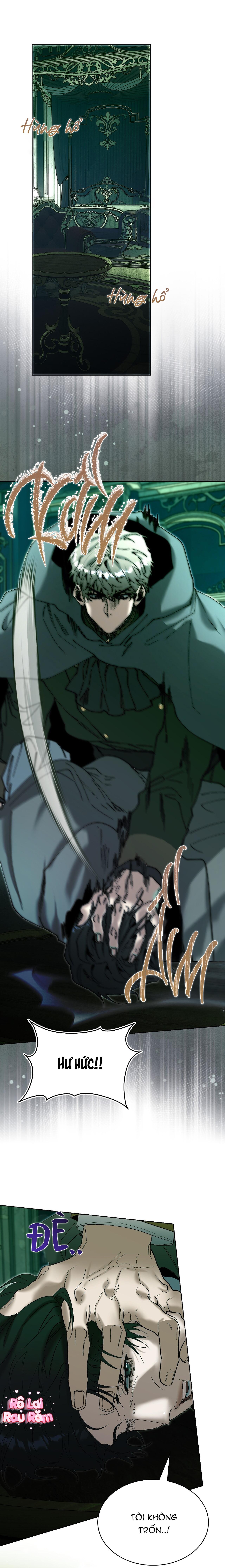 Đọc truyện Tôi đã bị trở thành nô lệ của người mà tôi từng vứt bỏ - Chapter 38