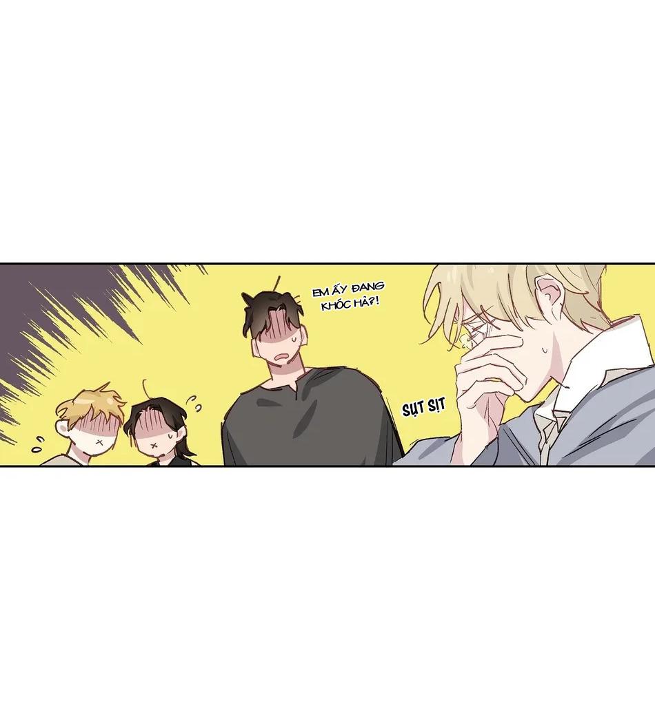 Đọc truyện Phù Thủy Xứ Eden - Chapter 16