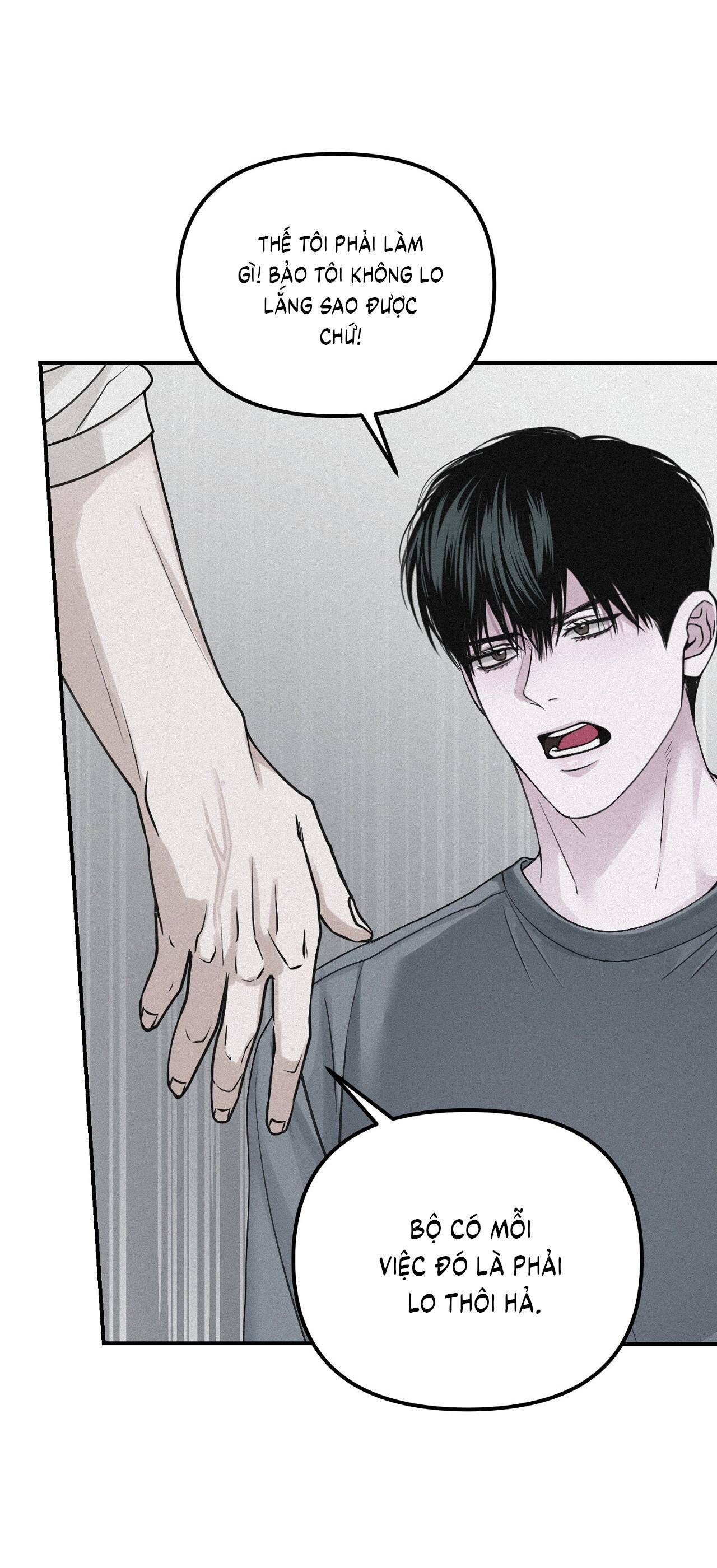 Đọc truyện (CBunu) Phép Chiếu - Chapter 45