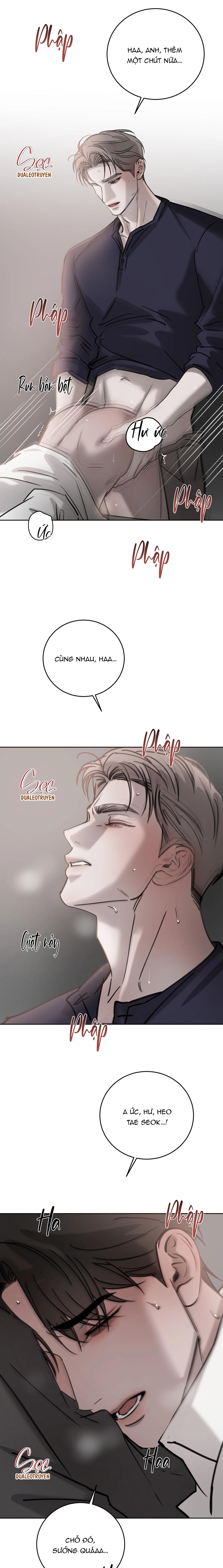 Đọc truyện GIỮA TÌNH CỜ VÀ ĐỊNH MỆNH - Chapter 90