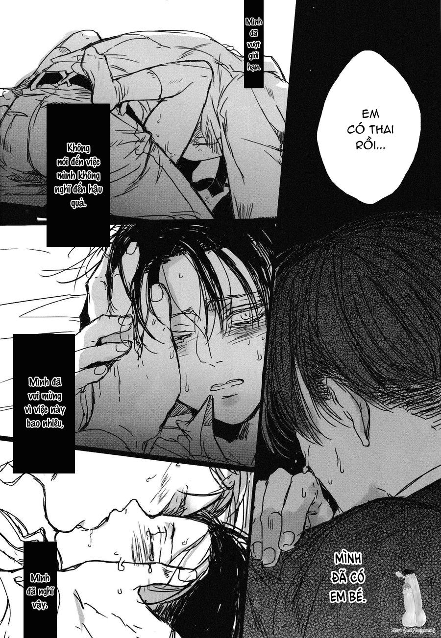 Đọc truyện Tuyển Tập Attack On Titan - Chapter 31