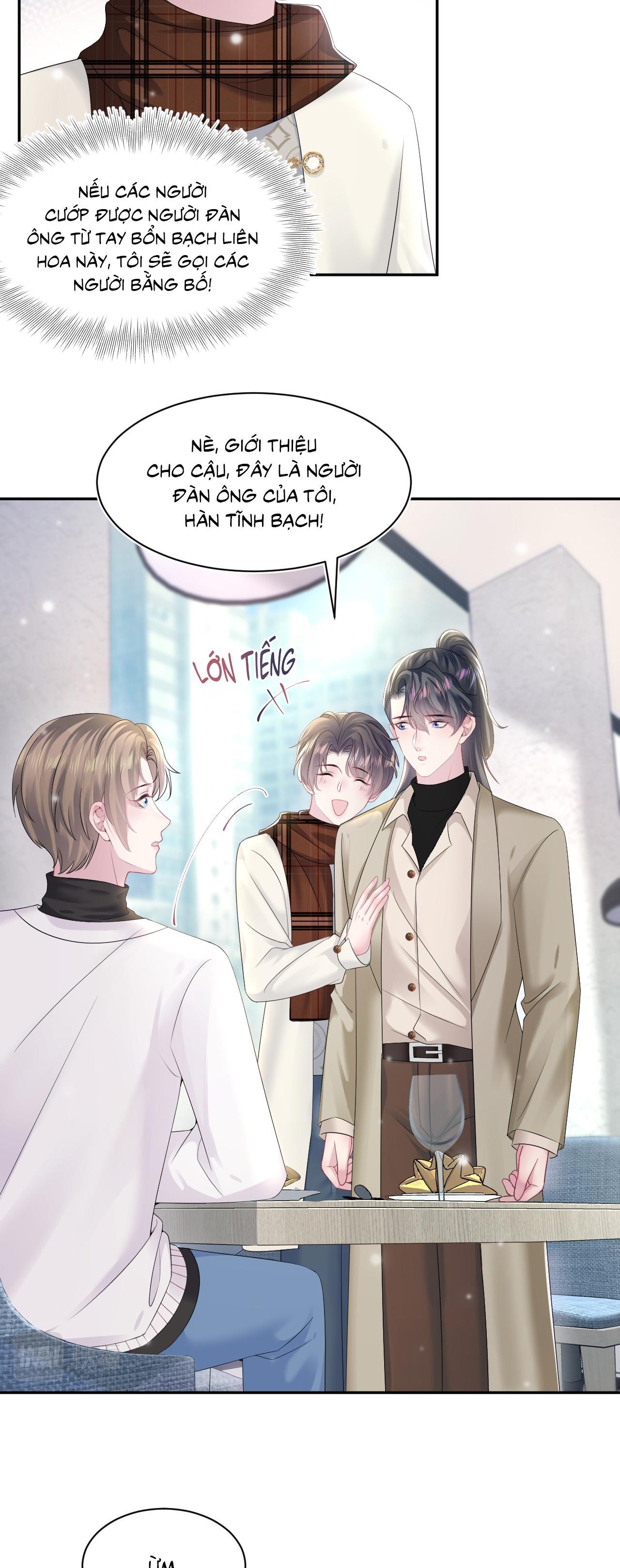 Đọc truyện Tuyệt mỹ bạch liên hoa online dạy học - Chapter 163