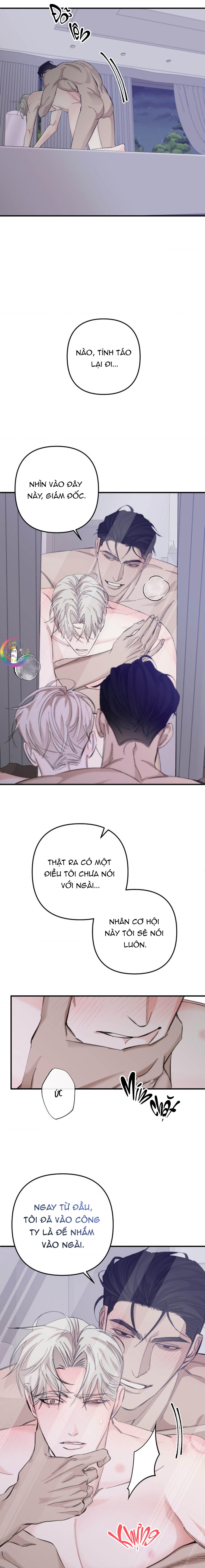 Đọc truyện Xin Sếp Phê Duyệt Tối nay - Chapter 19