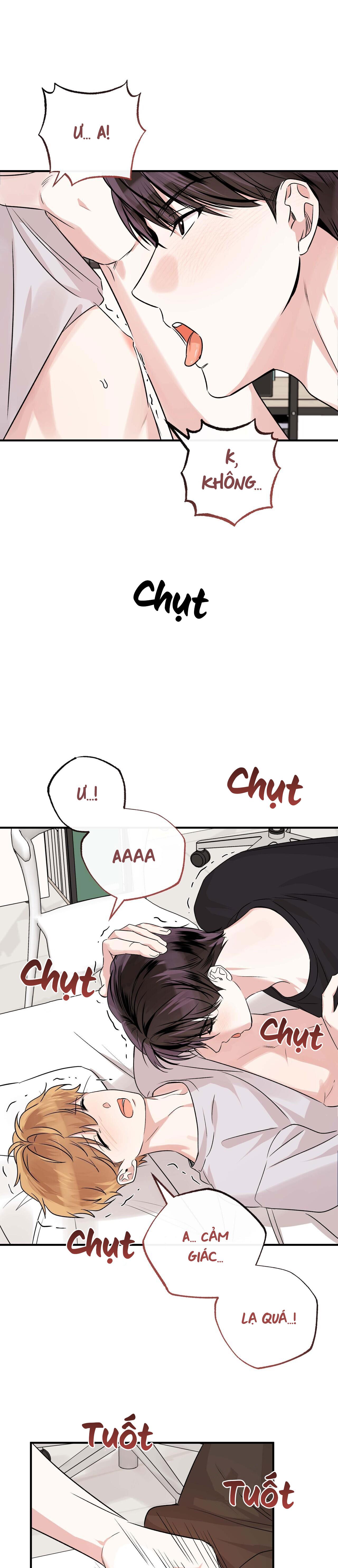 Đọc truyện Keep us together - Chapter 42