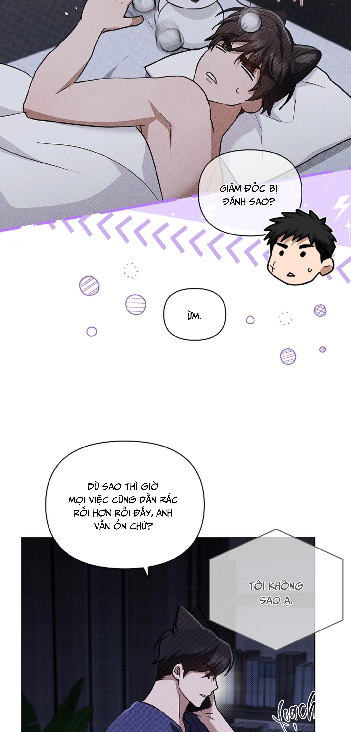 Đọc truyện ĐỪNG CHẠM VÀO CÚN CON CỦA TÔI - Chapter 50