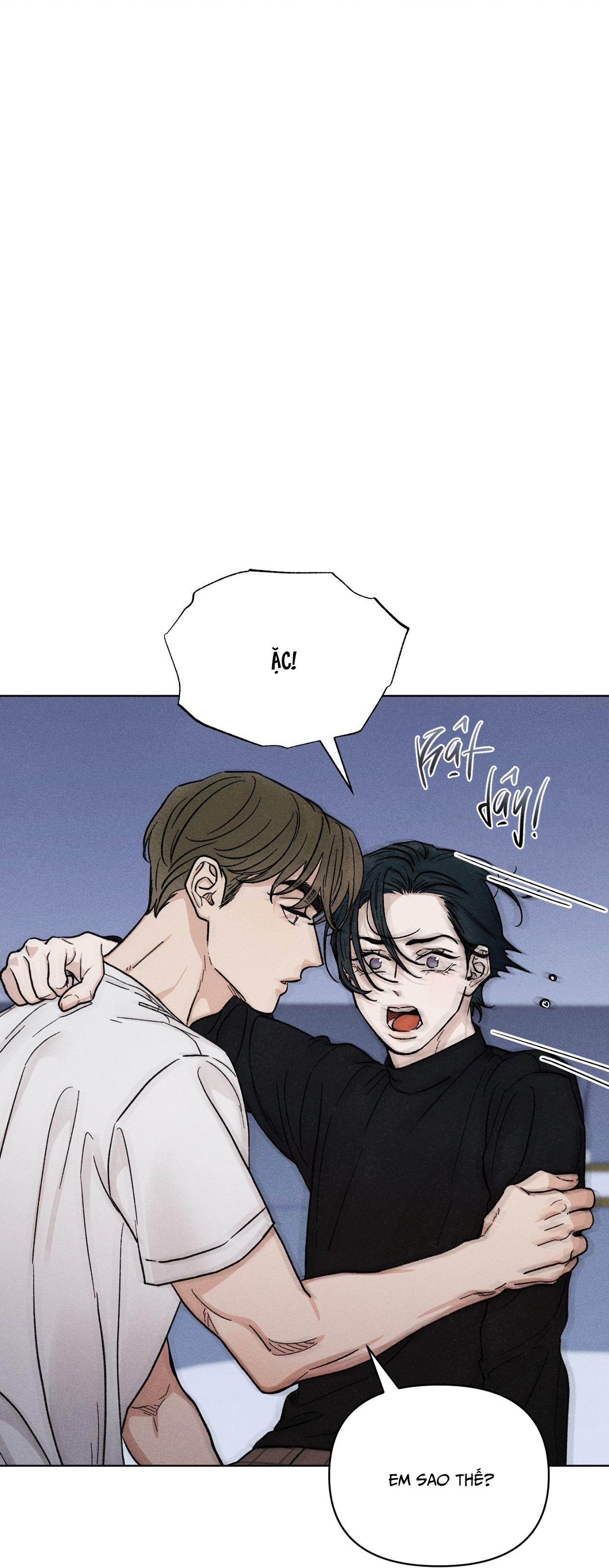 Đọc truyện TÌNH YÊU KHỞI ĐẦU TỪ NỖI SỢ - Chapter 16
