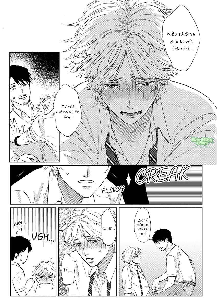 Đọc truyện Muốn Được Ôm Thì Hãy Khóc Đi - Chapter 15