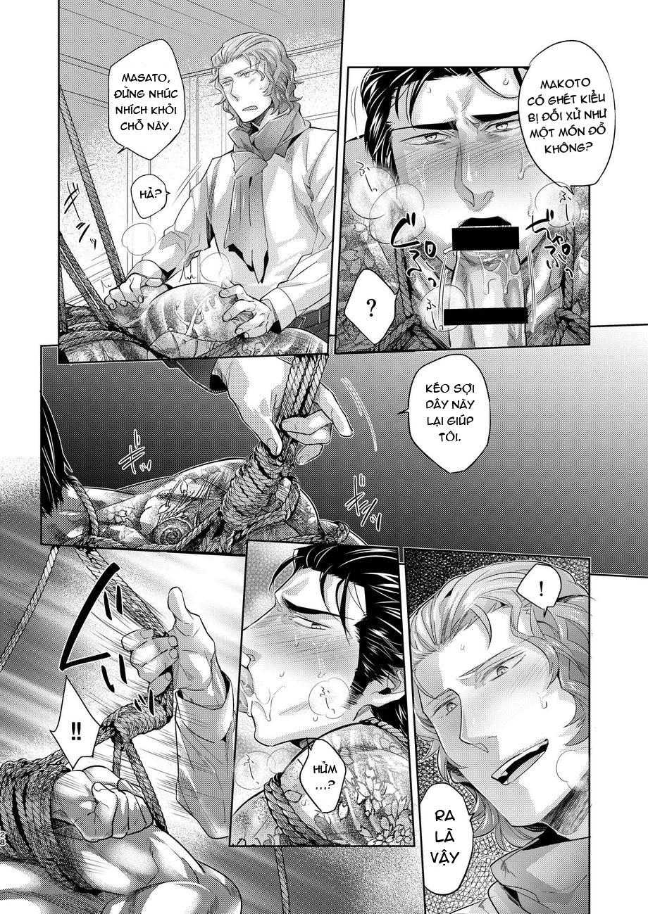 Đọc truyện ONESHOT CHỊCH - Chapter 346