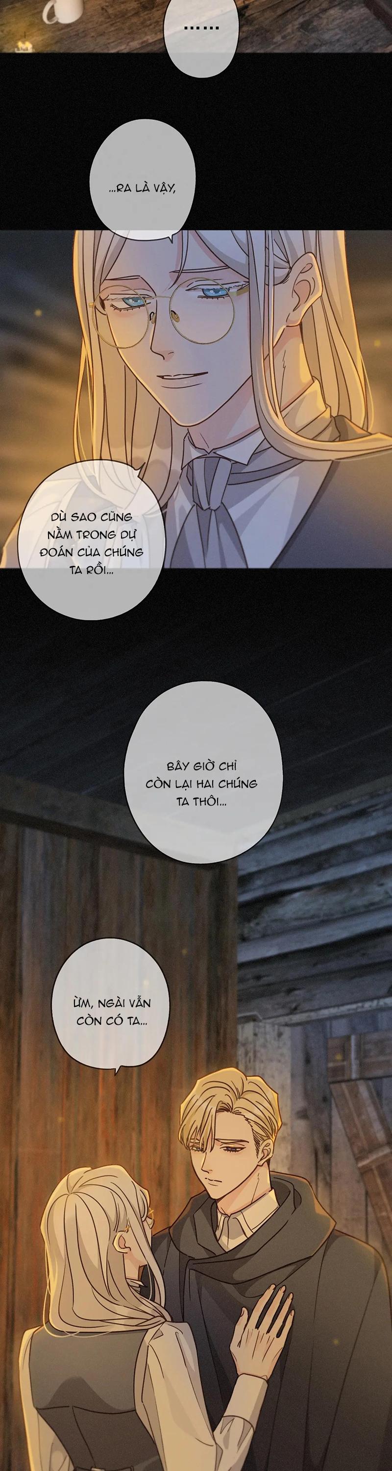 Đọc truyện Khốn Thú Chi Nhiễm - Chapter 71