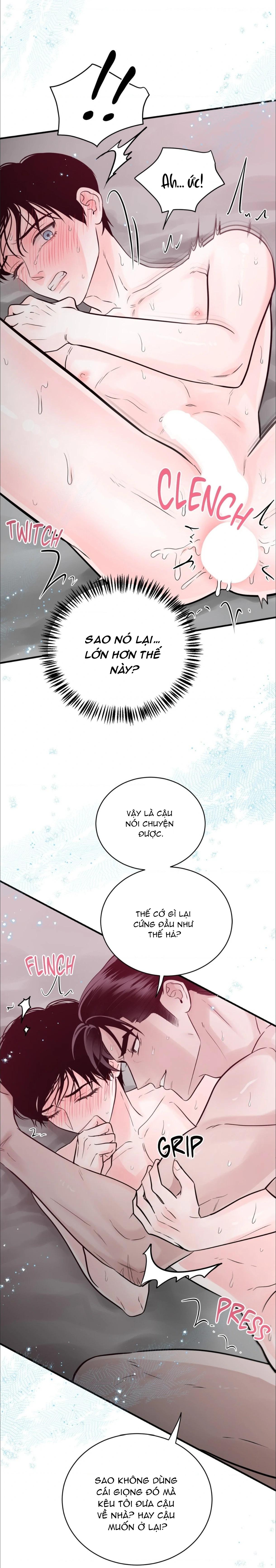 Đọc truyện Mối Liên Kết Đáng Ngờ - Chapter 3