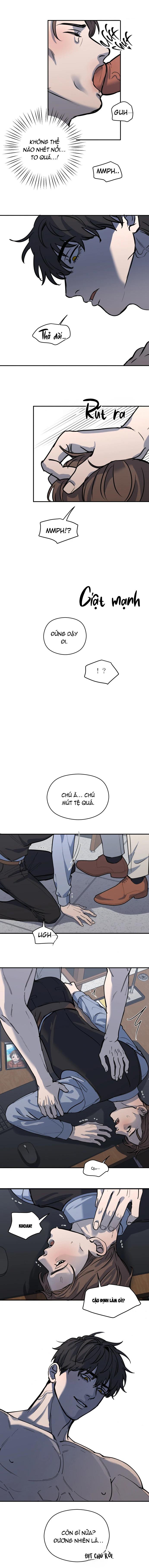 Đọc truyện BỐ PHẢI TRẢ NỢ - Chapter 3
