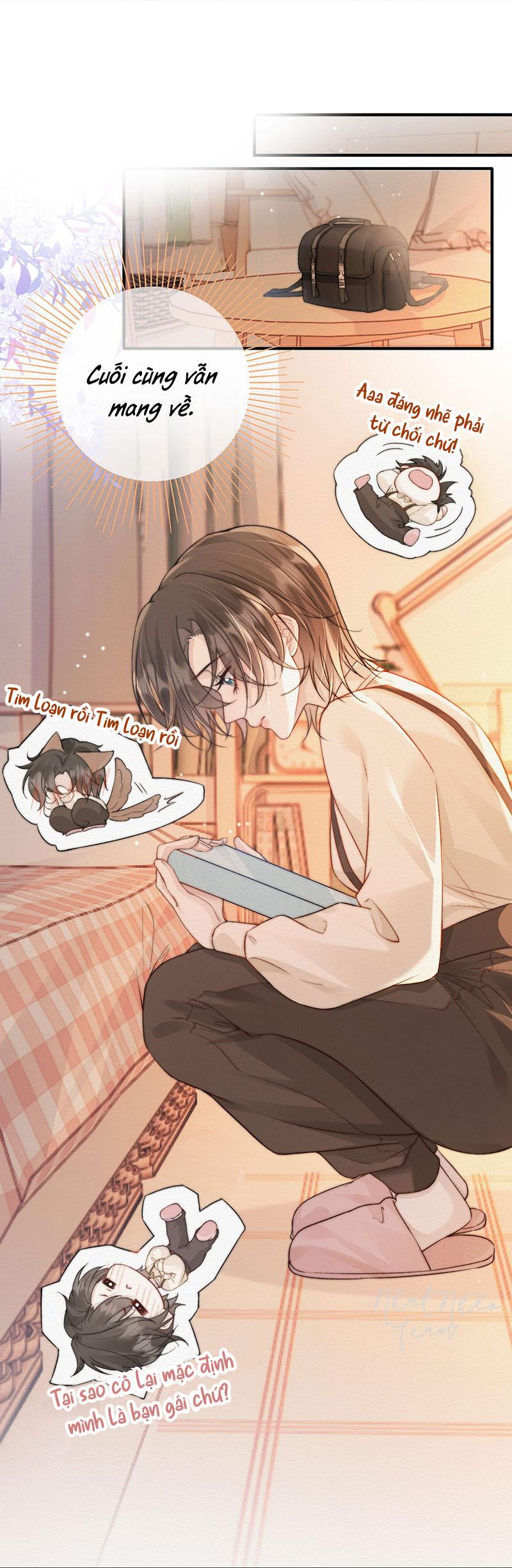 Đọc truyện Ảnh Chụp Phòng Kín - Chapter 9