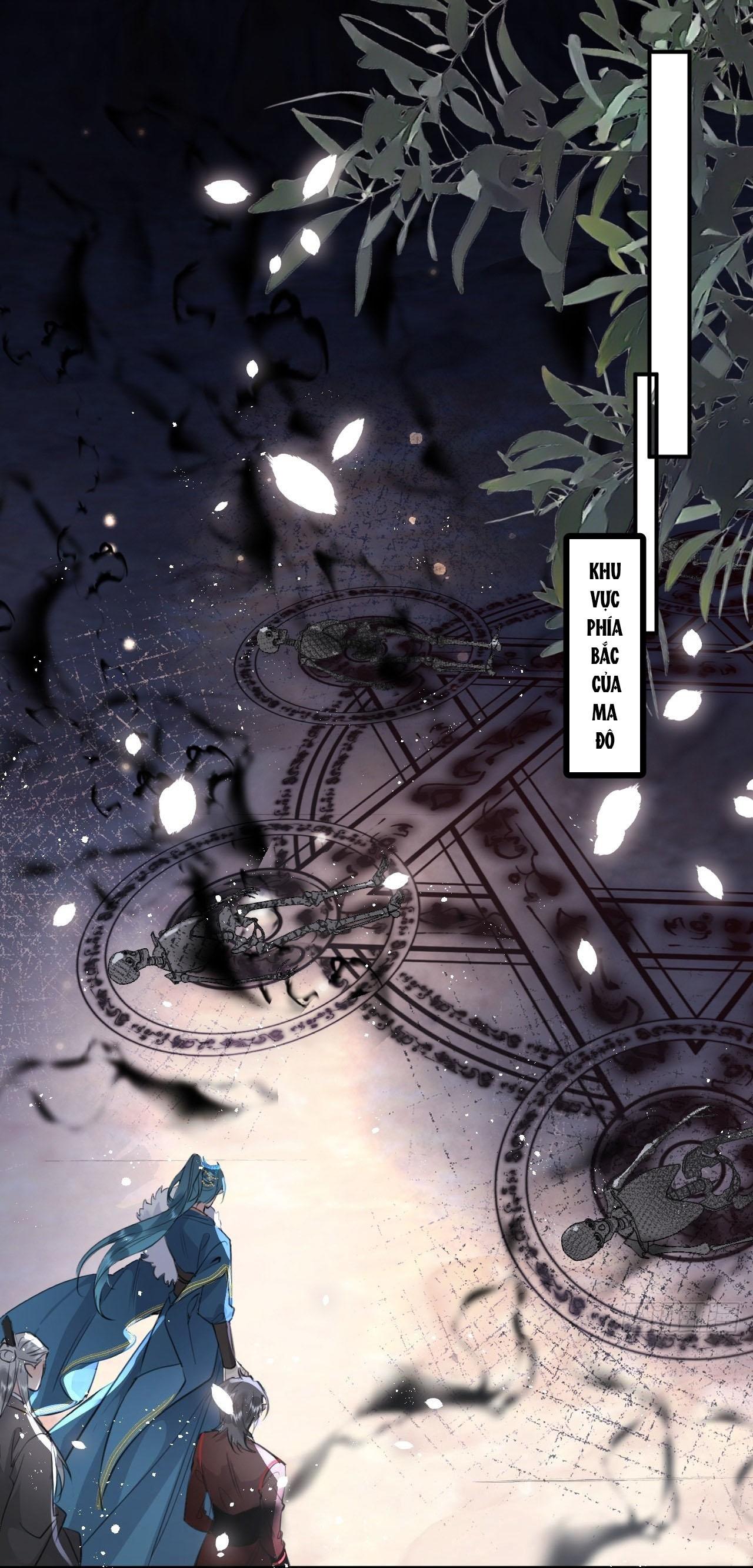 Đọc truyện Dạ Bạch - Chapter 3