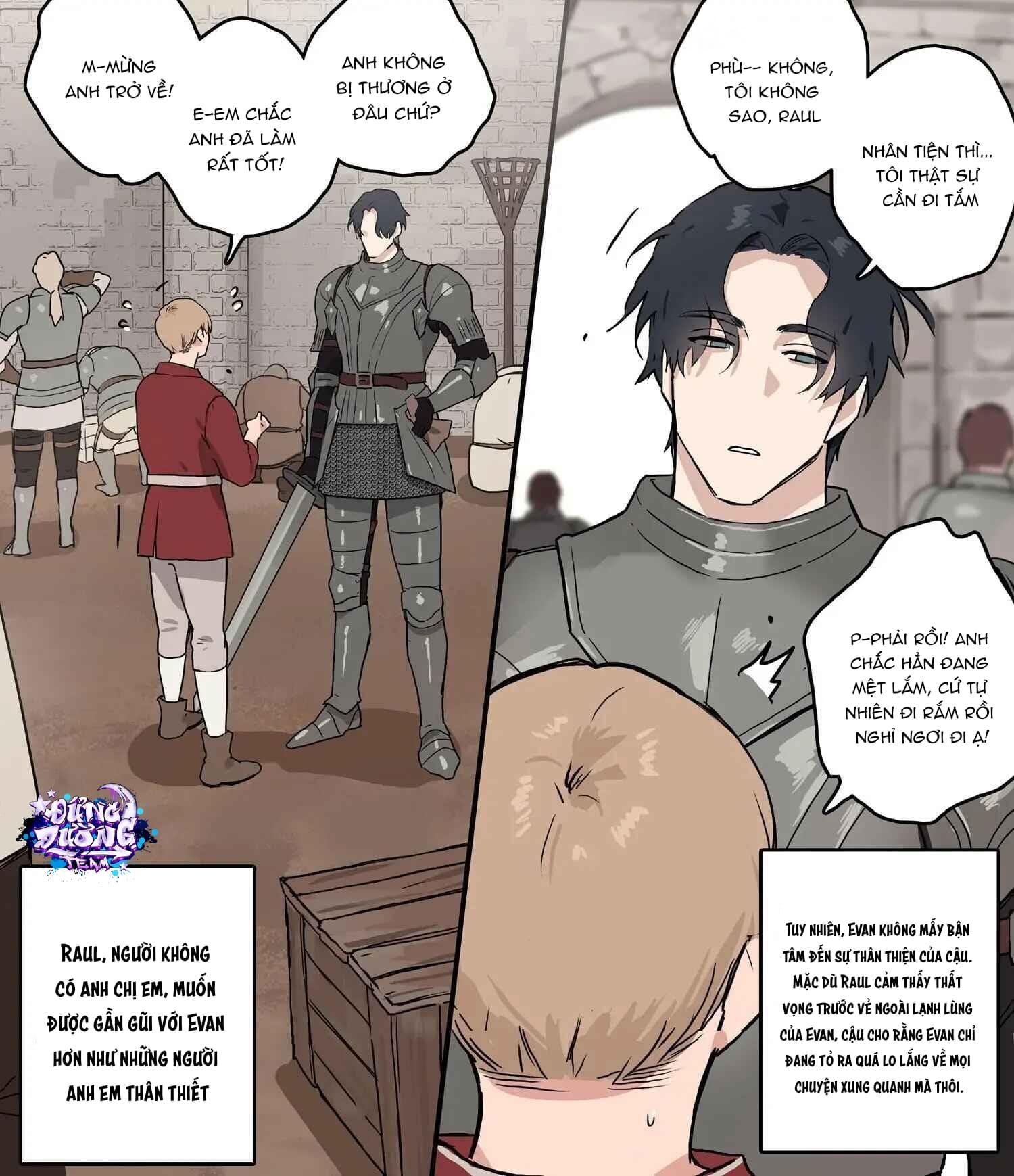 Đọc truyện ONESHORT BÁI THIẾN - Chapter 2