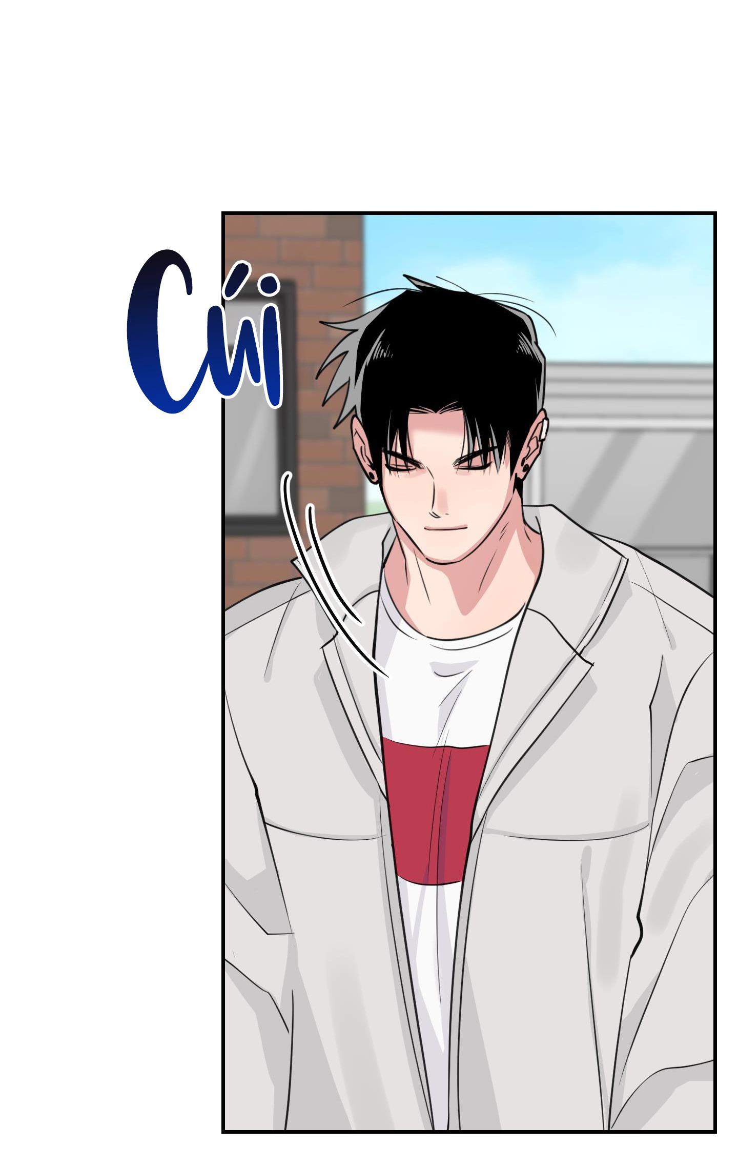 Đọc truyện NGHIỆN SEX - Chapter 41.4