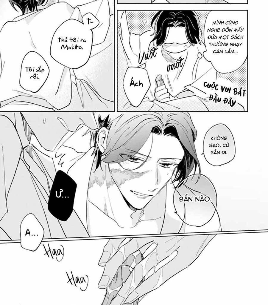 Đọc truyện Ngôi Sao Tĩnh Lặng - Chapter 1