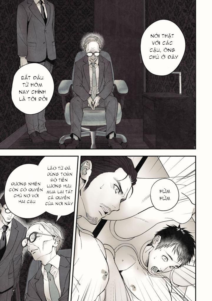 Đọc truyện ONESHOT COI LÀ NỨNG - Chapter 414.2