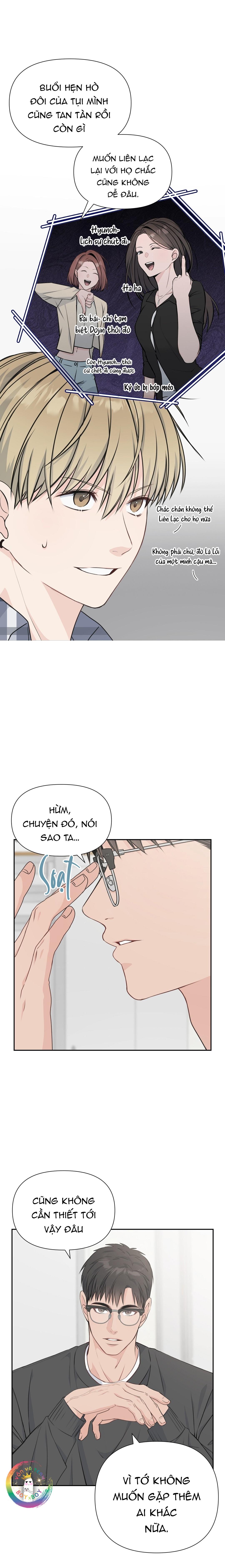 Đọc truyện Candy YumYum - Chapter 4