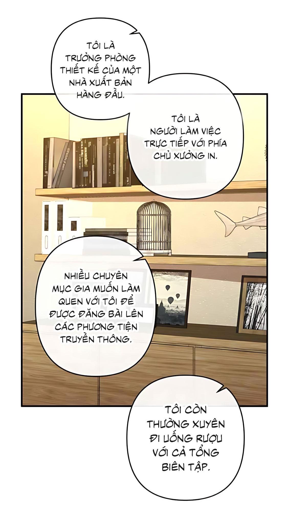 Đọc truyện Phải lòng cục cưng nói lắp - Chapter 19