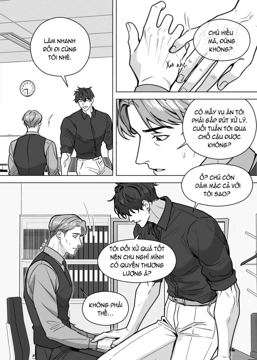 Đọc truyện BỐ PHẢI TRẢ NỢ - Chapter 1