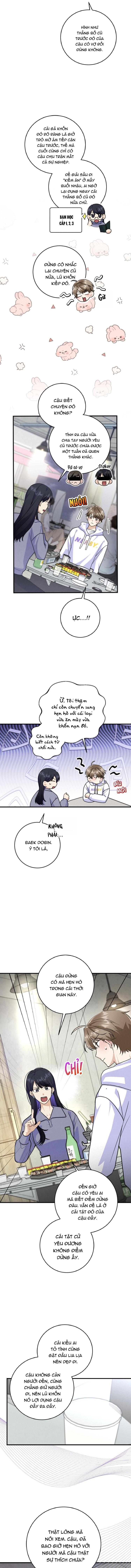 Đọc truyện Kẻ Thu Gom Rác - Chapter 4