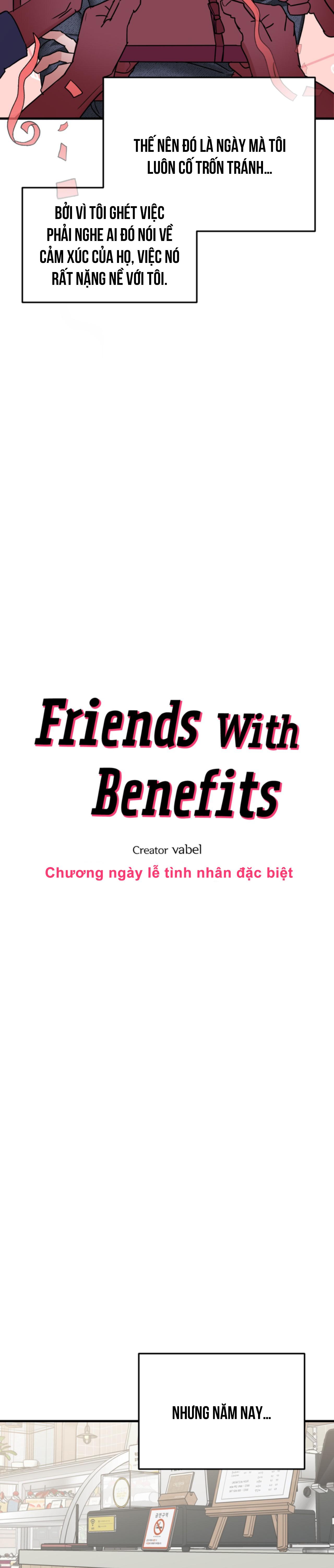 Đọc truyện Friends With Benefits - Chapter 5.01