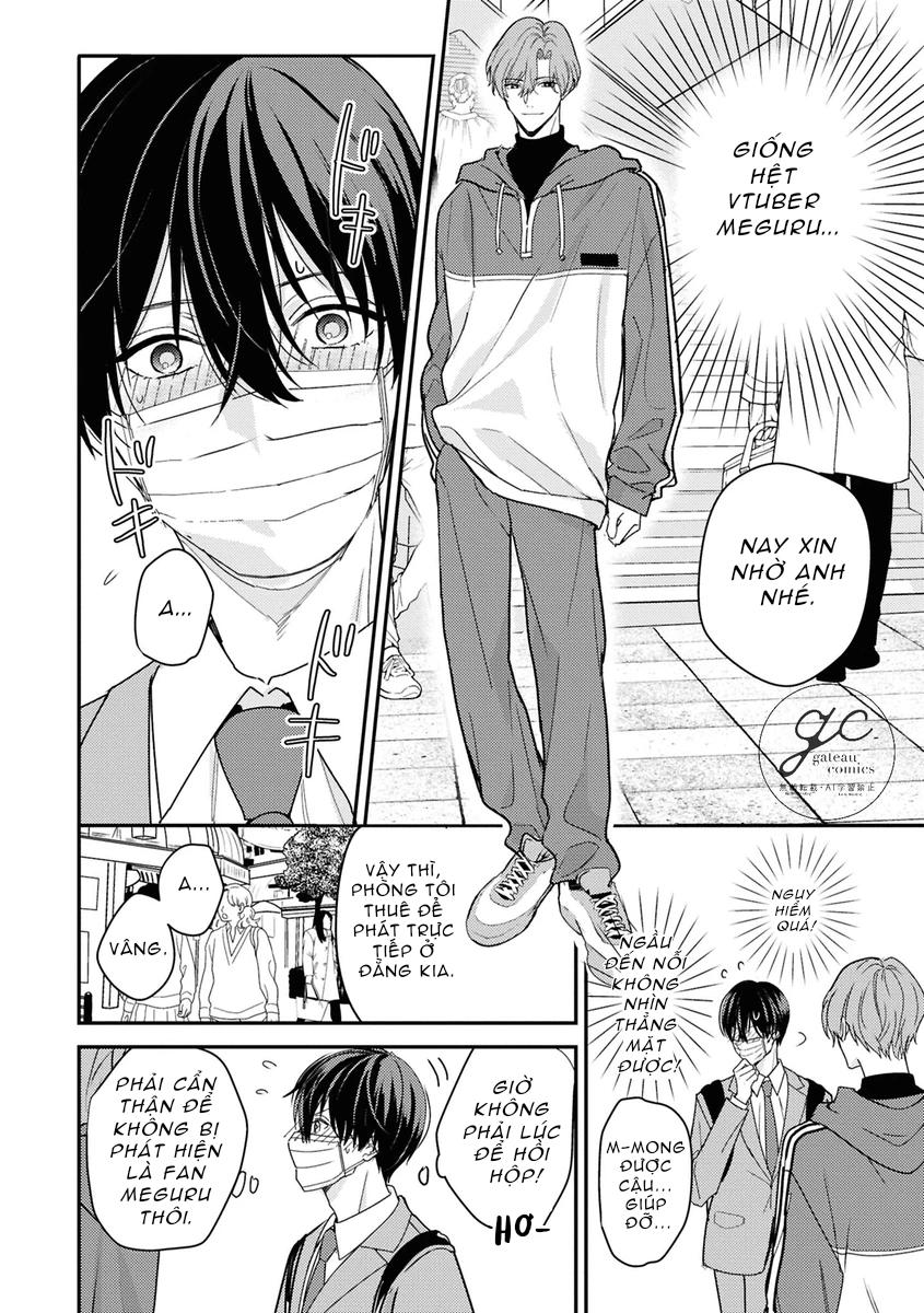 Đọc truyện Nắc Ná Thở - Chapter 4
