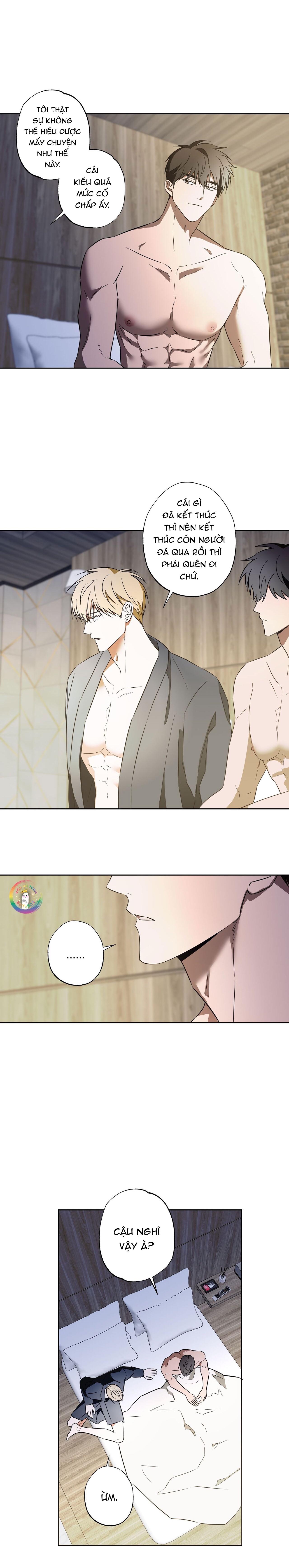 Đọc truyện Bí Kíp Cưa Đổ Crush - Chapter 13