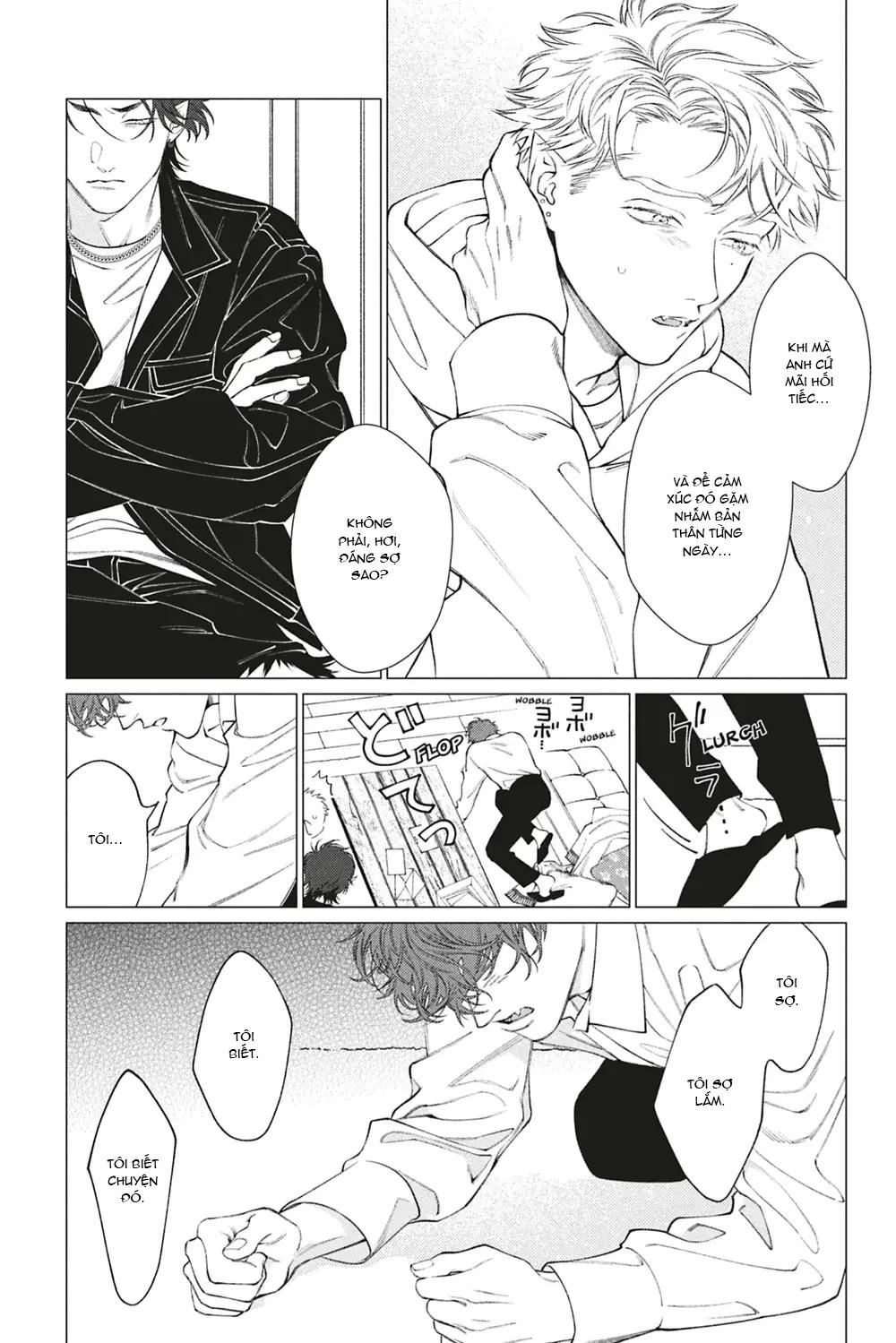 Đọc truyện Răng Nanh - Chapter 6