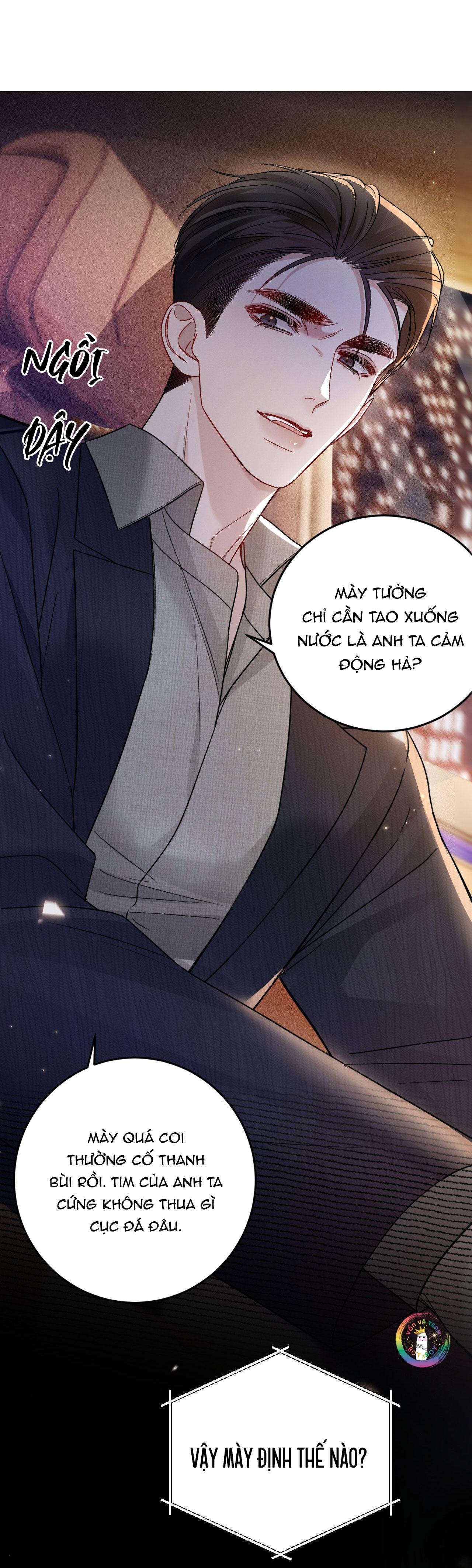 Đọc truyện Cuộc Đối Đầu Gay Gắt - Chapter 127