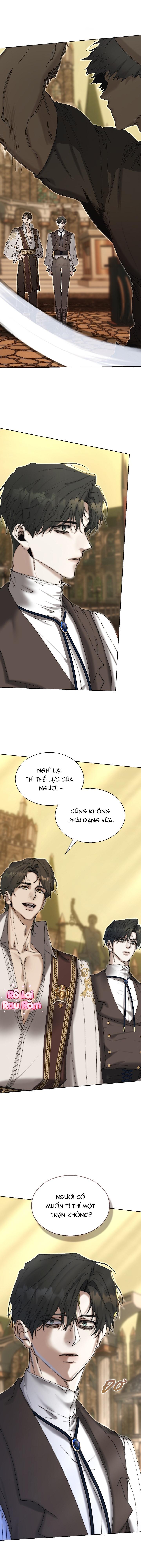 Đọc truyện Tôi đã bị trở thành nô lệ của người mà tôi từng vứt bỏ - Chapter 41