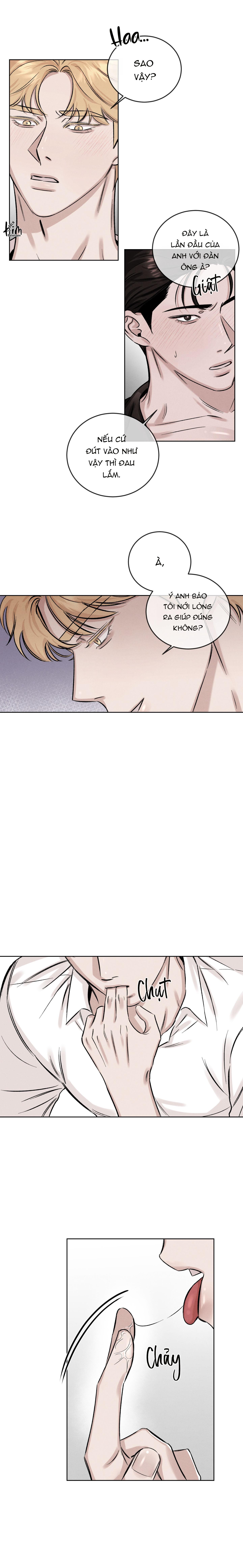 Đọc truyện NGHIỆN SEX - Chapter 38.4