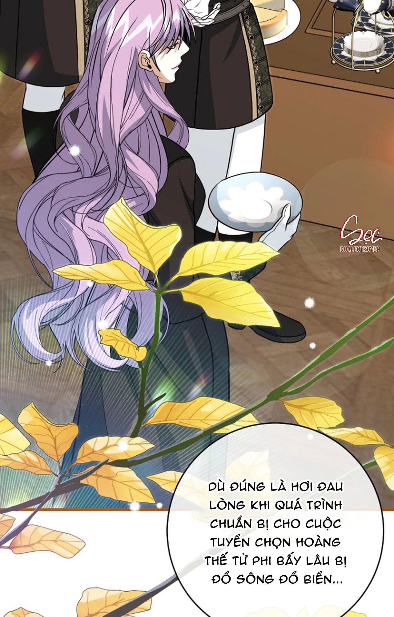 Đọc truyện NGHỈ HƯU CHỨ KHÔNG PHẢI TÌNH YÊU - Chapter 53