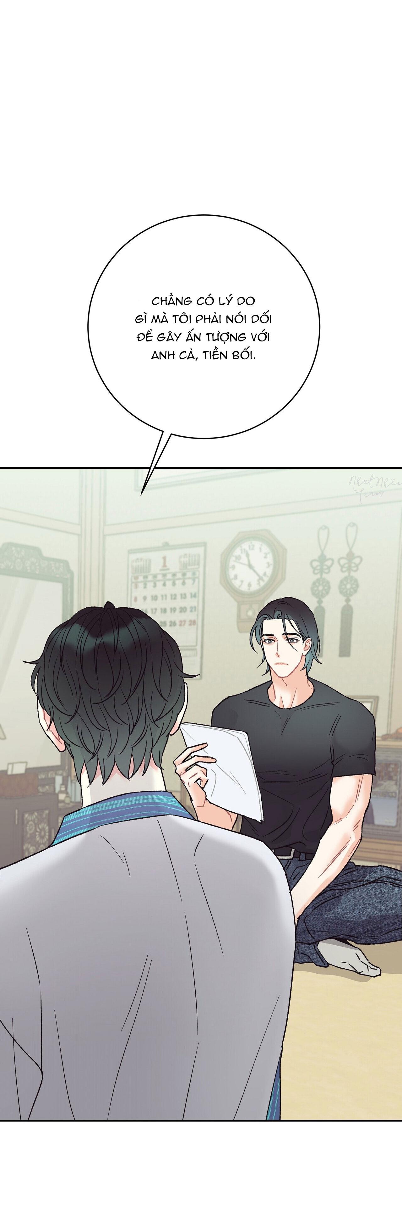 Đọc truyện Ten - Chapter 4