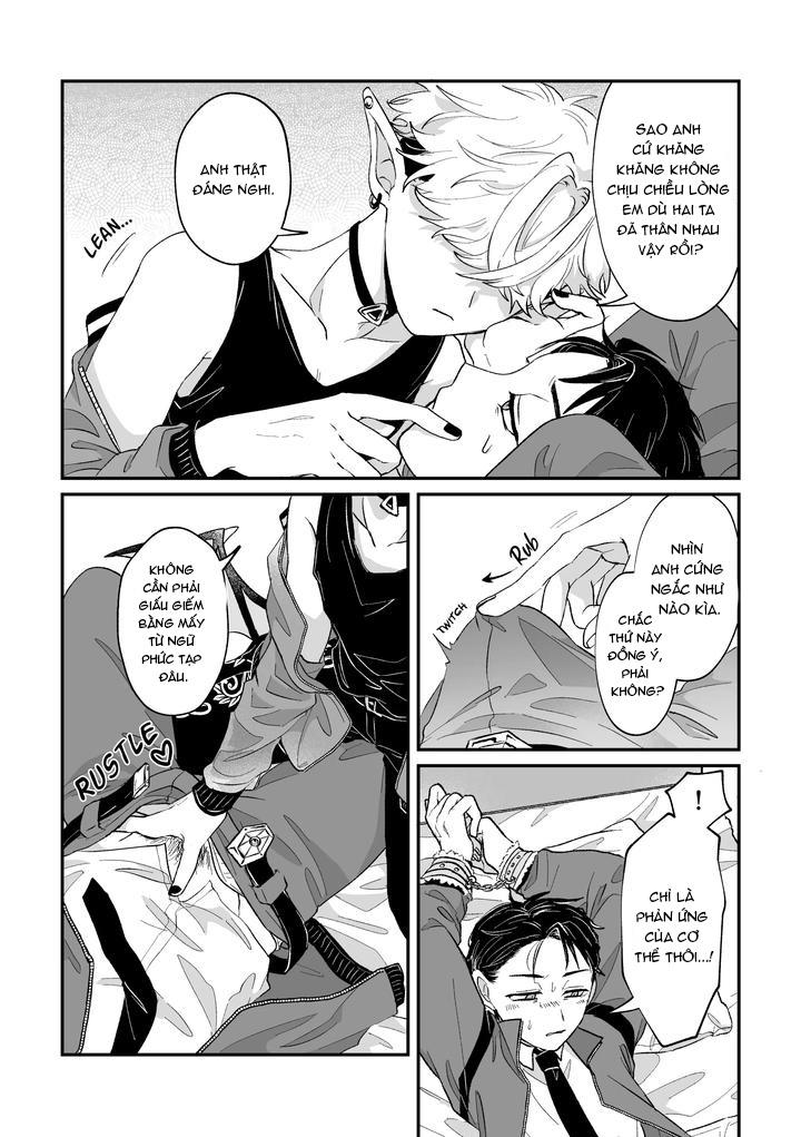 Đọc truyện Oneshot hỏny - Chapter 428