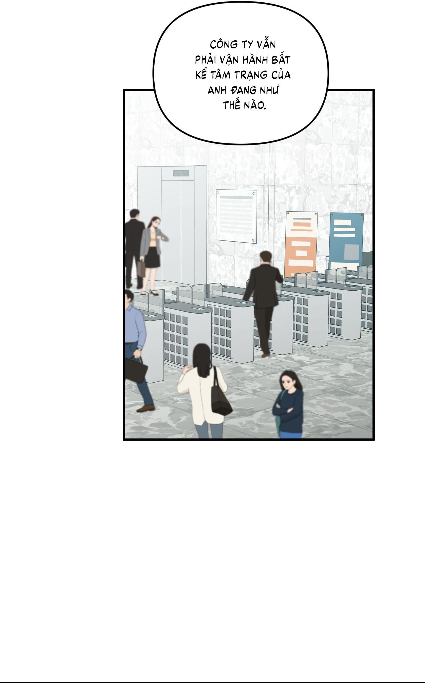 Đọc truyện (CBunu) SCOOP - Chapter 22