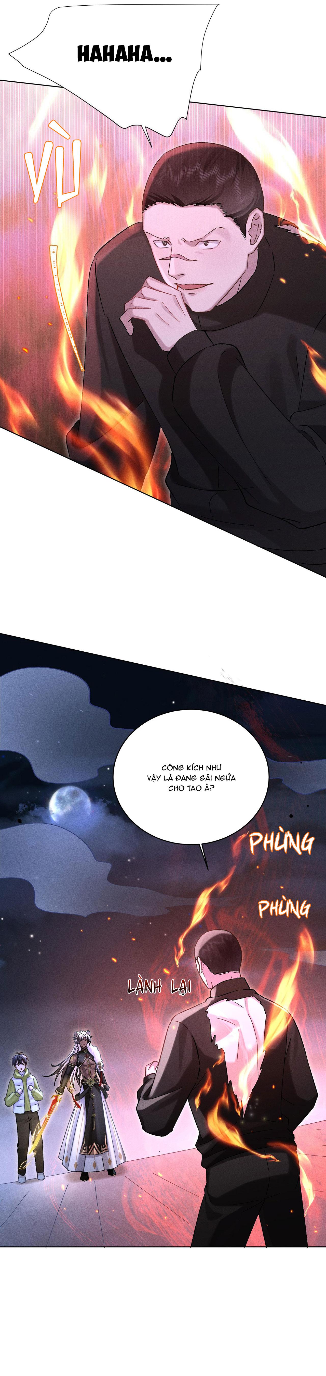 Đọc truyện Đại Tiên - Chapter 36