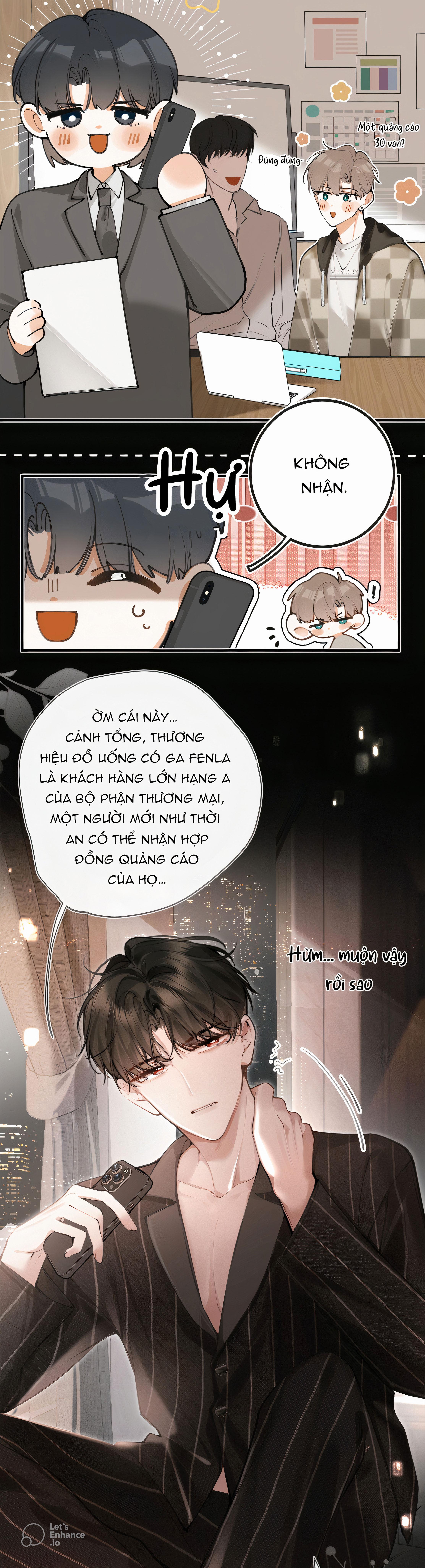Đọc truyện Mối Quan Hệ Tệ Hại - Chapter 6