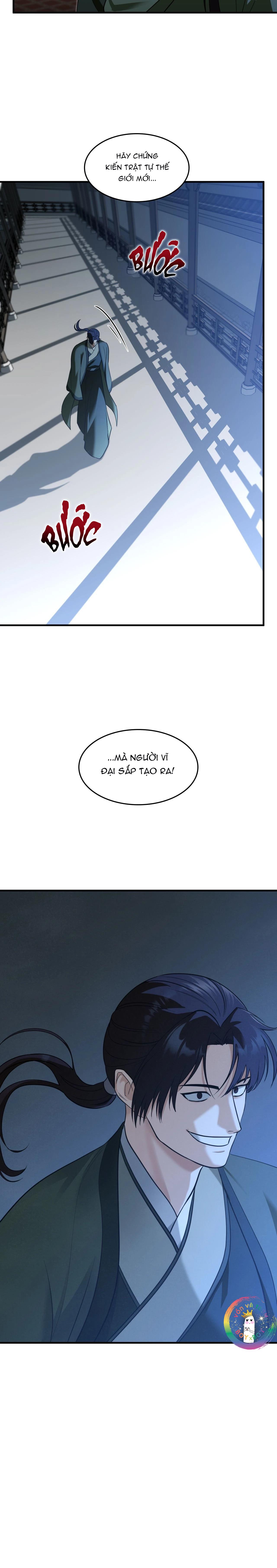 Đọc truyện Người Tình Của Ác Quỷ - Chapter 27